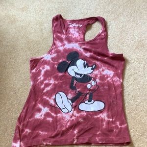 Mickey Mouse tank top